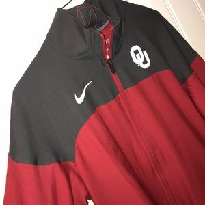 NWOT! men’s nike dri fit full zip jacket